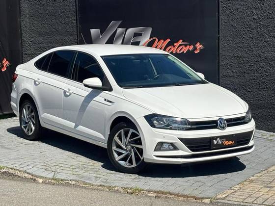 VOLKSWAGEN VIRTUS 1.0 200 TSI COMFORTLINE AUTOMÁTICO VOLKSWAGEN VIRTUS 1.0 200 TSI COMFORTLINE AUTOMÁTICO